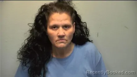 Mugshot of APRIL MICHELLE WILCOX