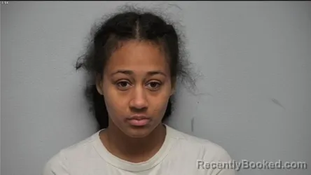 Mugshot of AMAYA R YOUNG
