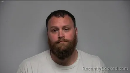 Mugshot of AUSTIN YORK booked in McCracken County, Kentucky on April 4, 2026