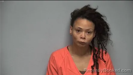 Mugshot of BREANNA PAIGE BLAKELY