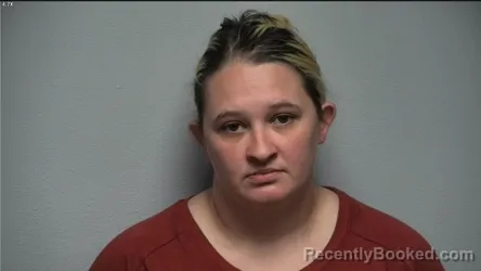 Mugshot of BRITTANY R ELLIOTT