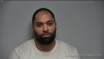 Mugshot of BRIAN KEITH GRIFFITH booked in McCracken County, Kentucky on April 24, 2026