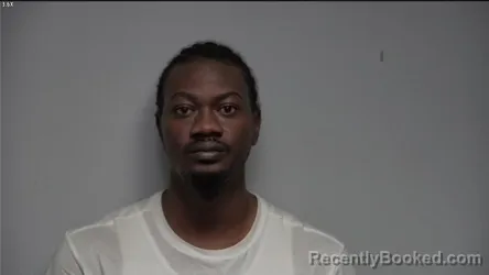 Mugshot of BRANDON ALEX JAMES booked in McCracken County, Kentucky on April 18, 2026