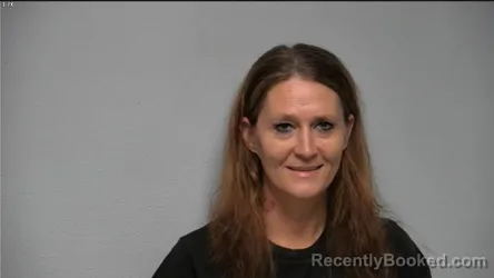 Mugshot of BRANDY JOHNSON