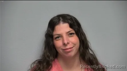 Mugshot of BROOKE E LEE booked in McCracken County, Kentucky on June 16, 2026