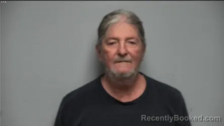 Mugshot of BOBBY MYRICK