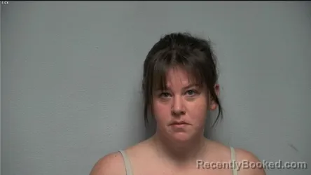 Booking photo from McCracken County, Kentucky