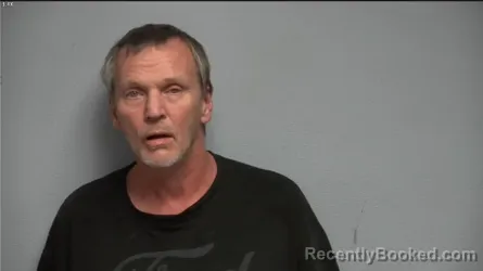 Mugshot of BRADLEY S PEGRAM