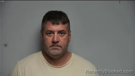 Mugshot of BOBBY RICH booked in McCracken County, Kentucky on April 23, 2026