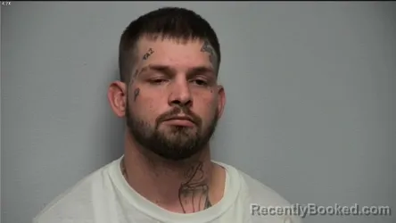 Mugshot of BRANSON L WALDRIDGE