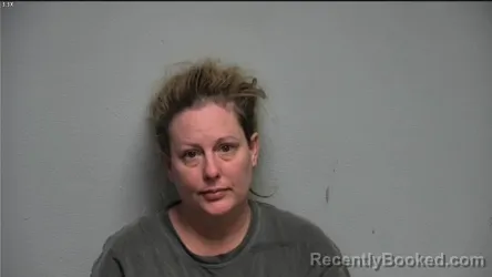 Mugshot of Brittani J Weston