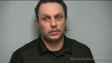 Mugshot of CODY A AUTRY