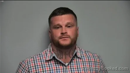 Mugshot of CALVIN R BINGHAM