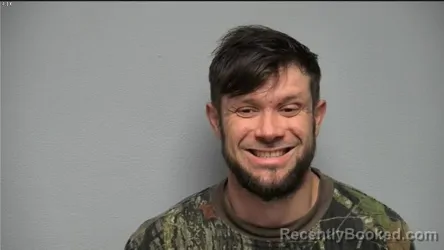 Mugshot of CHASE H BYERS