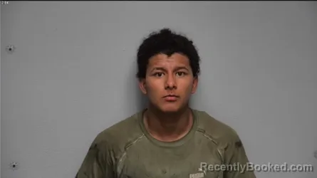Mugshot of CRISTAIN CAMILO