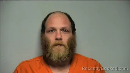 Booking photo from McCracken County, Kentucky