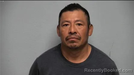 Mugshot of CANDIDO CAGAL