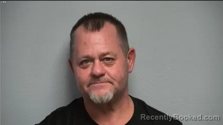 Mugshot of Christopher B Craven booked in McCracken County, Kentucky on July 28, 2026