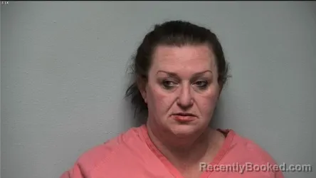 Mugshot of CHRISTINA L DOWDY