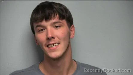 Mugshot of CALEB EDWARD FRANK