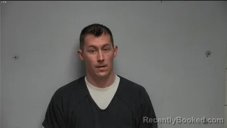 Mugshot of COREY A GLENTZ