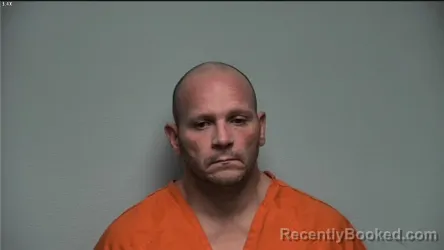 Mugshot of CHRISTOPHER L GILLIHAN