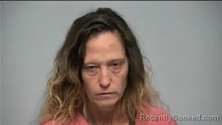 Mugshot of CHARMAINE GUNN