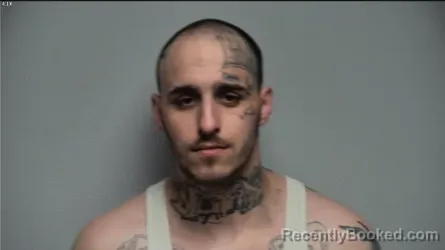 Mugshot of CHANCE HARGROVE