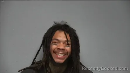 Mugshot of CHAZ RAY HICKS