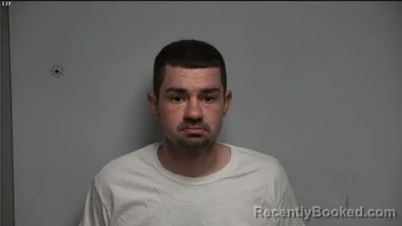 Mugshot of CHRISTOPHER W HALL booked in McCracken County, Kentucky on April 17, 2026