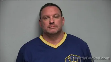 Mugshot of CORY FRAY HOLLAND