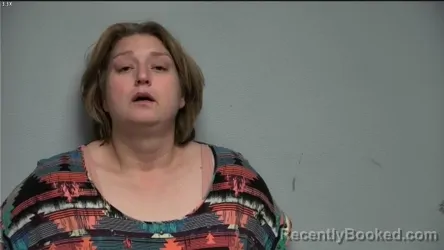 Mugshot of CHASITY JACKSON