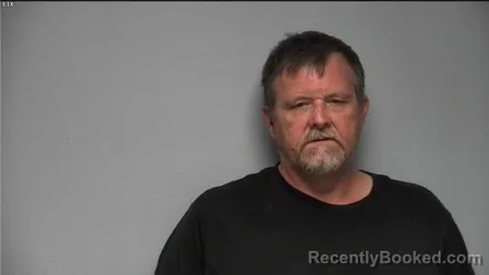 Mugshot of CHRISTOPHER L JONES