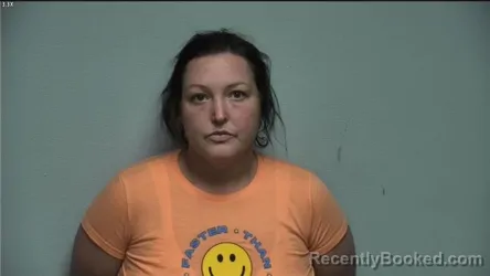 Mugshot of CARA LEE