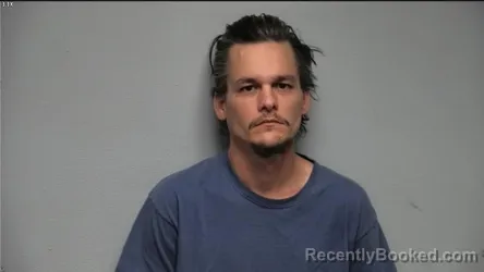 Mugshot of CHAD LEE MEADOWS