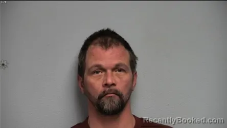 Mugshot of CHRISTOPHER T MARKSBERRY