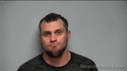 Mugshot of CODY ALAN ROBERTSON