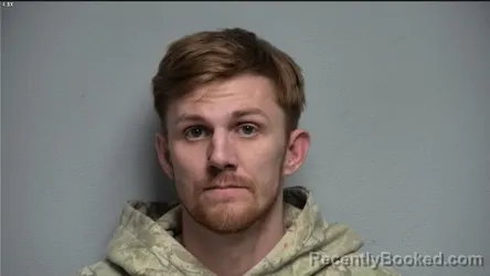 Mugshot of CHRISTOPHER I RHOADS