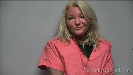 Mugshot of CHELSEA ELIZABETH ROLLINS