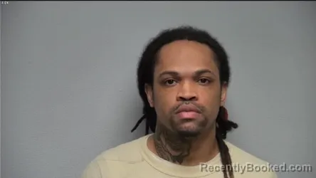 Mugshot of CAMERON D SHUMPERT booked in McCracken County, Kentucky on June 10, 2026