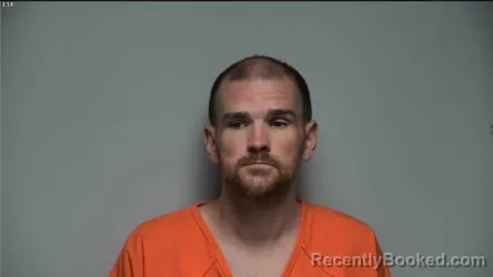 Mugshot of CARL SOGLIN booked in McCracken County, Kentucky on April 22, 2026