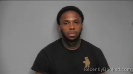 Mugshot of CHRISTOPHER THOMAS WILSON