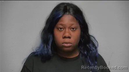 Mugshot of CYNTHIA J WHITE booked in McCracken County, Kentucky on March 31, 2026