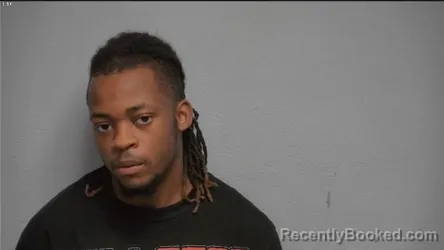 Mugshot of DONNIE S BUCK