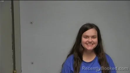 Mugshot of DESTINY C BUSBY