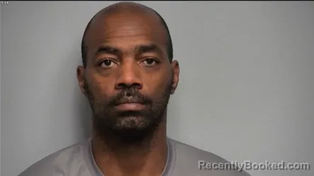 Mugshot of DAVID W BROWN