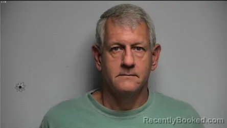 Mugshot of Dominique A Breeden booked in McCracken County, Kentucky on October 2, 2026
