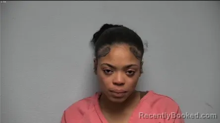 Mugshot of DENAJIA M CASEY