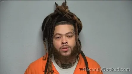 Mugshot of DELVONTE T COPELAND