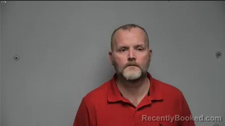 Mugshot of DANNY F DREW